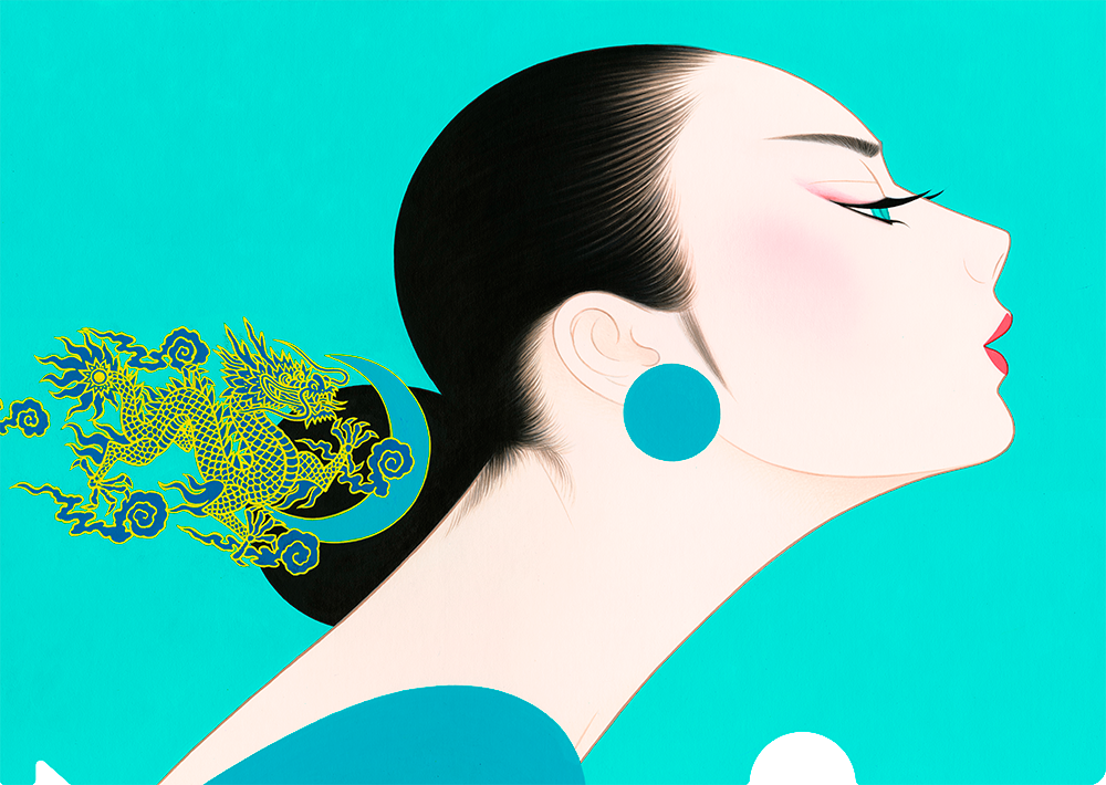 A4 | 鶴田一郎アートストア ICHIRO TSURUTA official art store