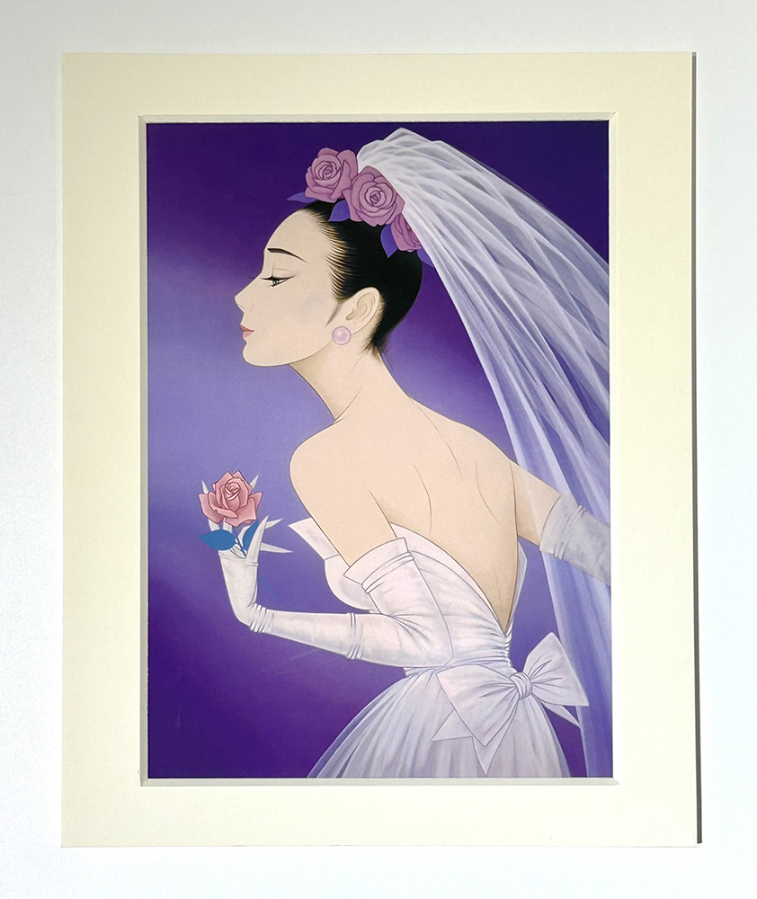 1000 PIECES JIGSAW PUZZLE 「CELEBRATE ROSE」 | 鶴田一郎アート