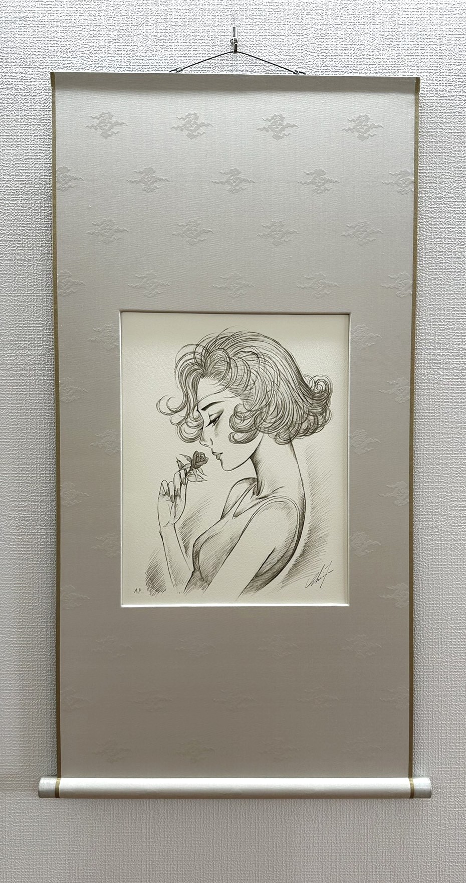 ジグソーパズル 鶴田一郎 1000ピース KAZE 風 鶴田一郎 1000ピース