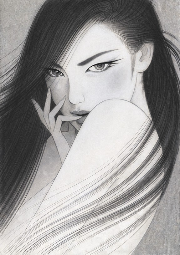 乱 | 鶴田一郎アートストア ICHIRO TSURUTA official art store