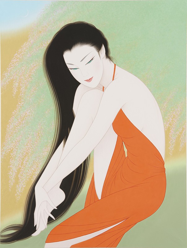 鶴田一郎 1000ピース 廃盤 鶴田一郎 1000ピース 廃盤 鶴田一郎アート