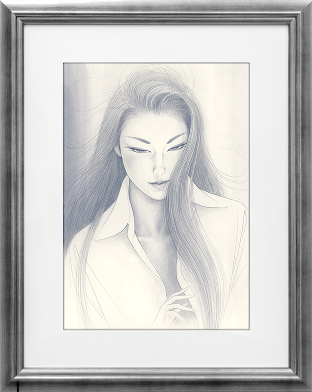 まなざしエピローグ | 鶴田一郎アートストア ICHIRO TSURUTA official