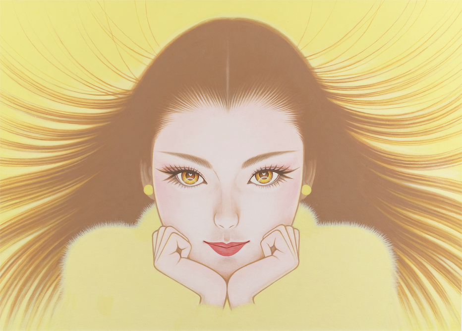 希望の光 | 鶴田一郎アートストア ICHIRO TSURUTA official art store