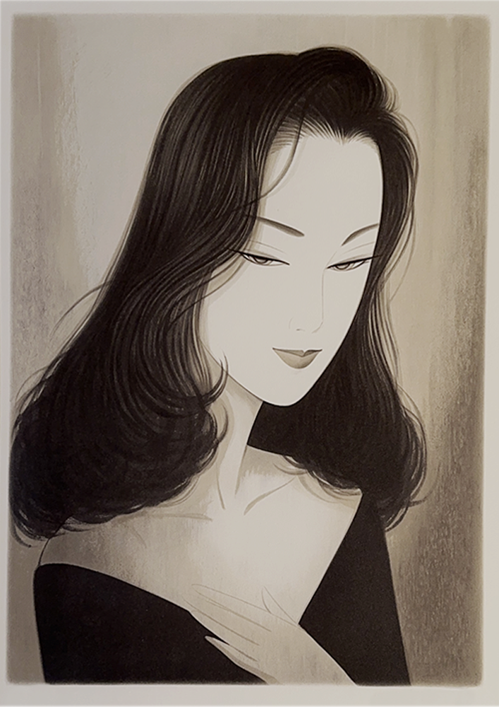 エンジェルアイズ | 鶴田一郎アートストア ICHIRO TSURUTA official