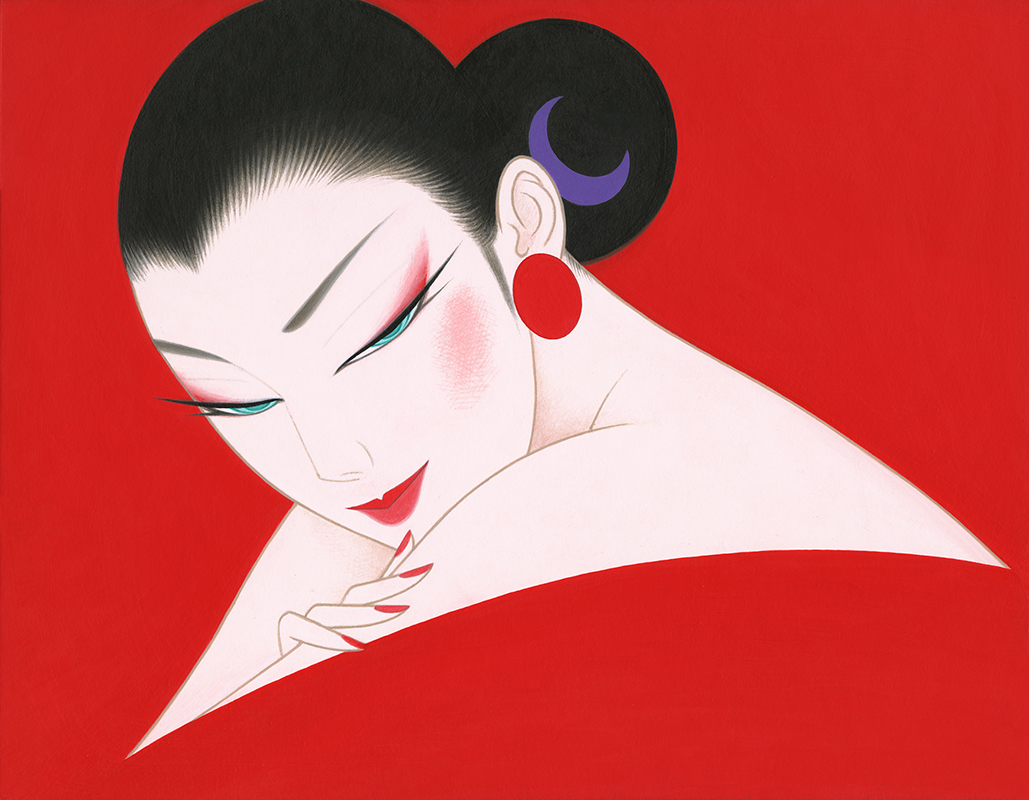 マイファニーバレンタイン | 鶴田一郎アートストア ICHIRO TSURUTA