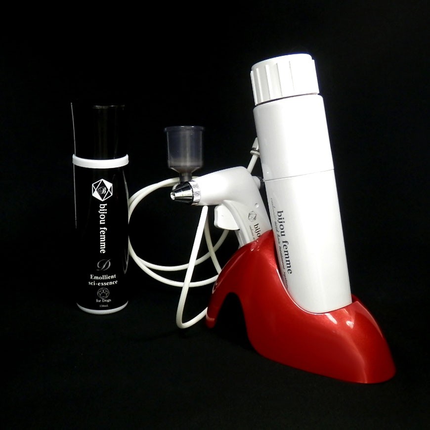 ハートランド bijou femme for dogs ビジュー エモリエントサイ