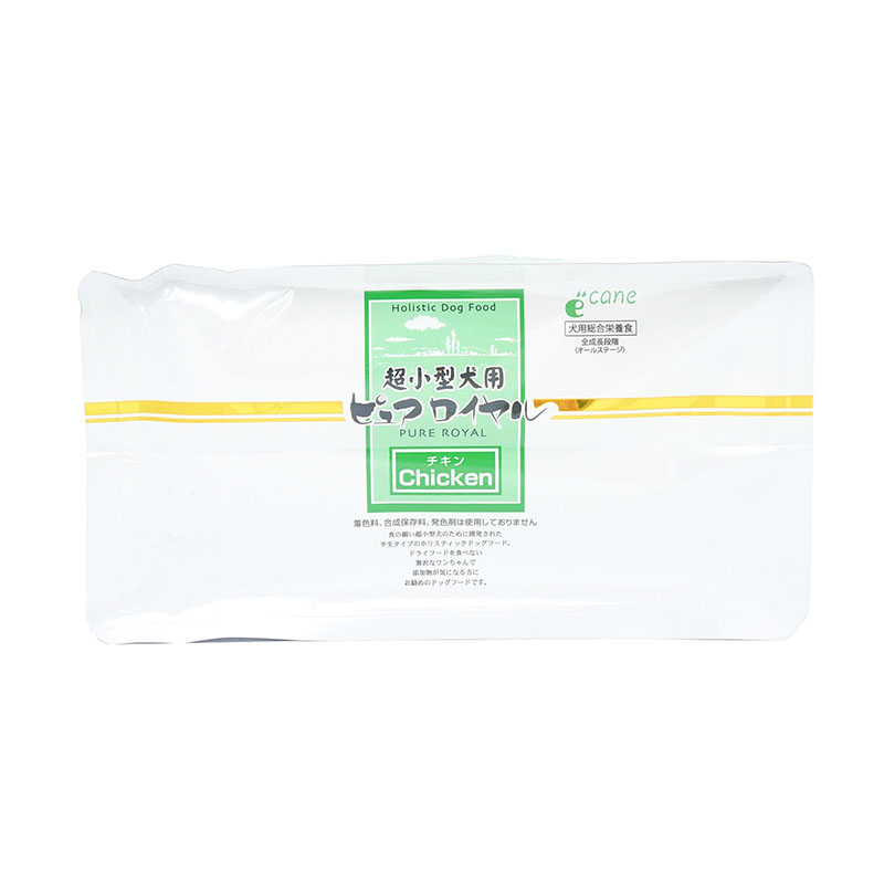 超小型犬用ピュアロイヤル | 株式会社トライム～ペット用品総合卸売