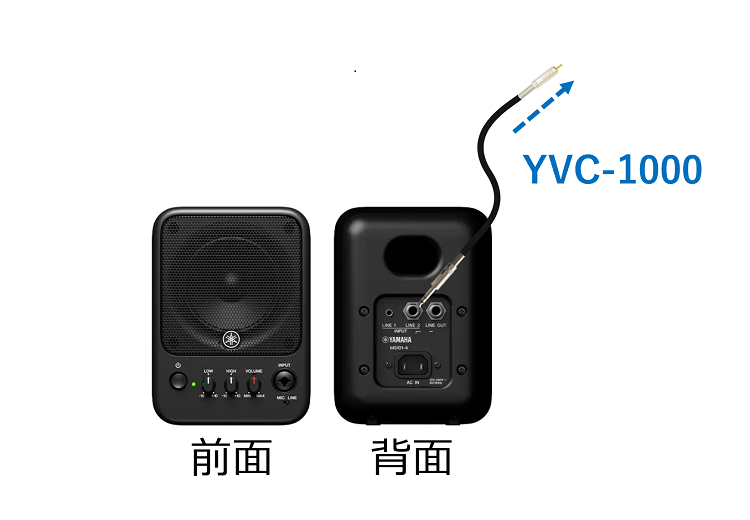 YAMAHA MS101Ⅲ モニタースピーカー 【公式通販】