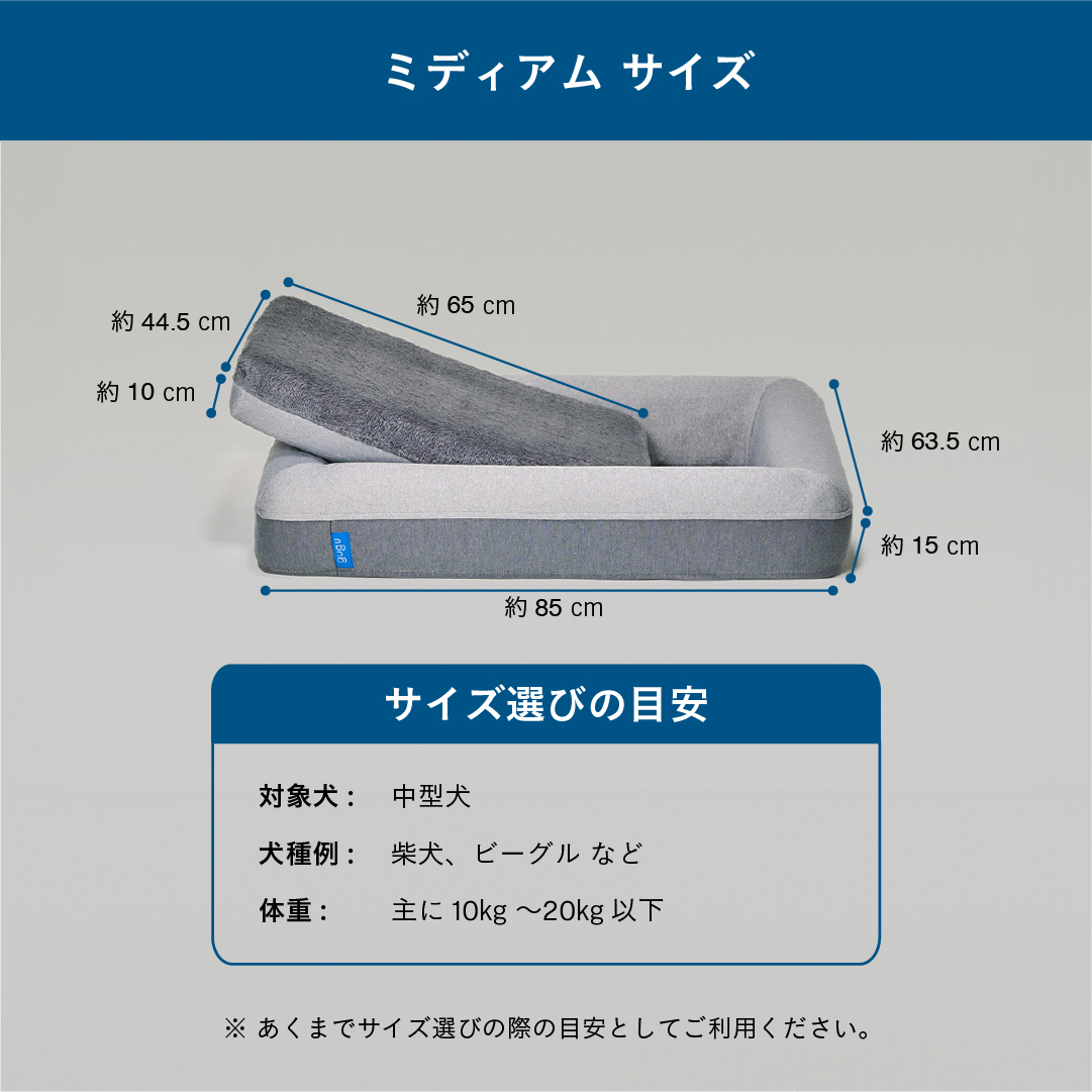 gugu ドギー フルカバーセット グレー | Kishi Pet Online｜ペット