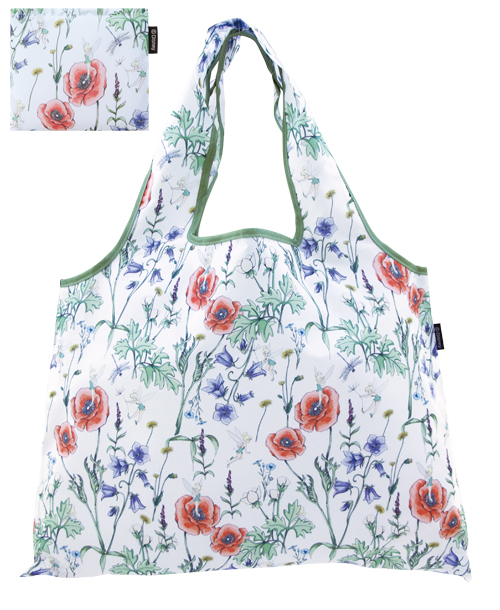 2wayショッピングバッグ ディズニー【 ボタニカル/ティンカー・ベル