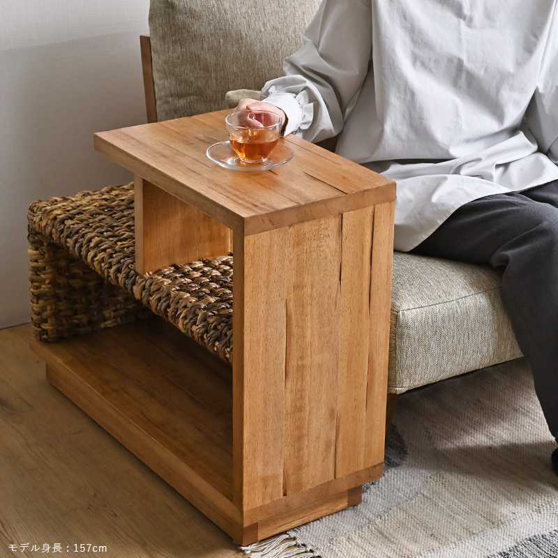 BLACK DESIGN サニーサイドテーブル BLACK DESIGN ブラックデザイン