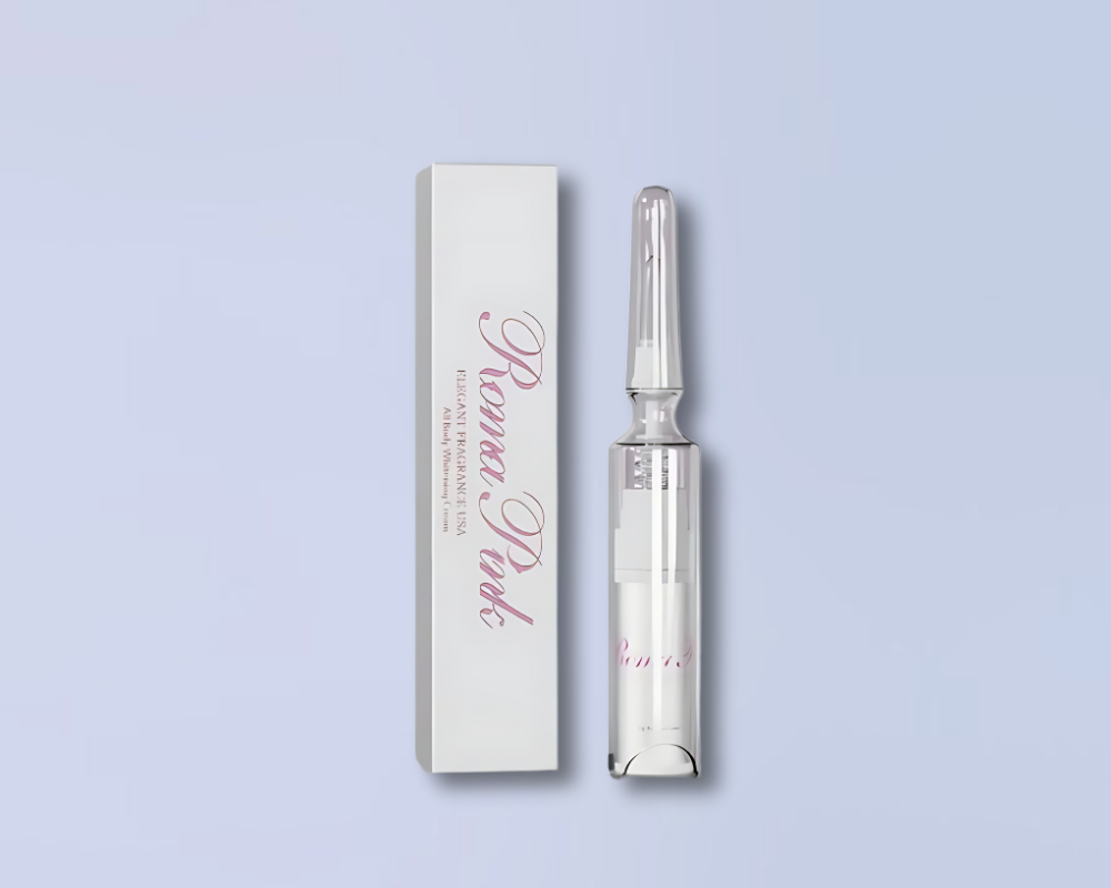 ローマピンク アフタークリーム3本 ローマピンク アフタークリーム3本