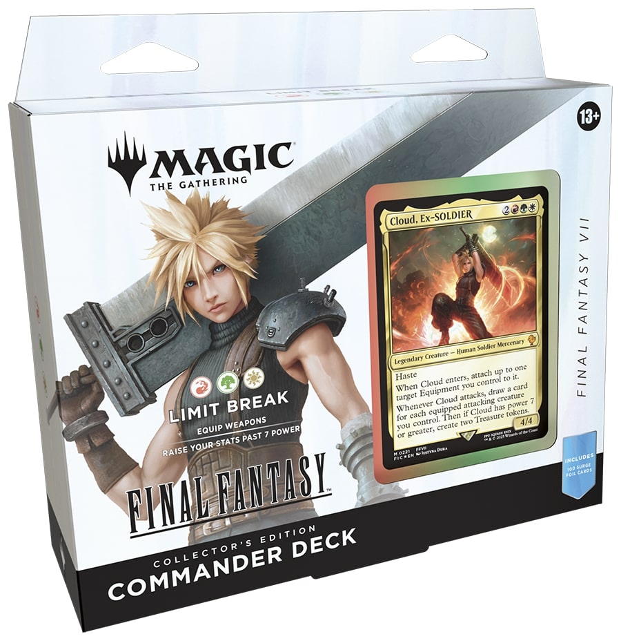 多人数戦用の商品検索 | 日本最大級 MTG通販サイト「晴れる屋」