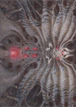 010)【アート・カード】恐怖を喰うもの、ヴァルガヴォス[DSK] | 日本