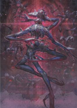 mtg ベイルマークの大主（DSK）4枚