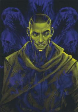 MTG 悪夢滅ぼし、魁渡/Kaito, Bane of Nightmares en_0ee5157179.jpg