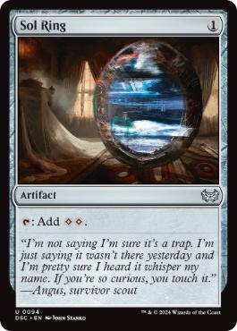 MTG 太陽の指輪 FBB フランス語 MTG FBB 太陽の指輪 Sol ring ドイツ語