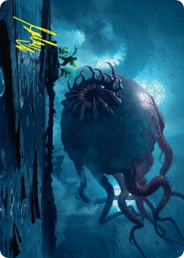 忌まわしき眼魔(日本語4枚セット) MTG 忌まわしき眼魔 4枚 英語