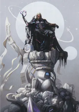 冷酷な船長、テゼレット フルアート foil EX+](FOIL)(フルアート)冷酷