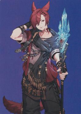 MTG FF 時空を渡りし者、グ・ラハ・ティア サージFoil M0211 MTG FF