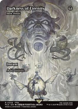 永遠の闇 日本語Foil MTG 永遠の闇 日本語版 foil｜Yahoo!フリマ（旧