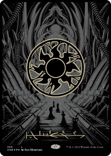 MTG オイルスリックFoil 沼 12枚 MTG オイルスリックFoil 沼 12枚 ONE