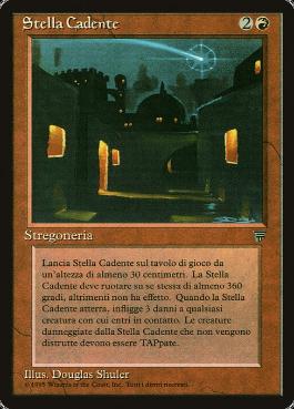 Falling Star》[LEG] 赤R | 日本最大級 MTG通販サイト「晴れる屋」