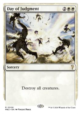 008)《審判の日/Day of Judgment》[MB2] 白R | 日本最大級 MTG通販