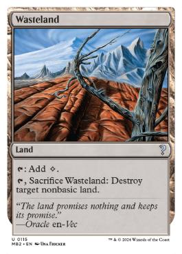 不毛の大地 4枚セット テンペスト 英語 MTG MTG 不毛の大地 Wasteland