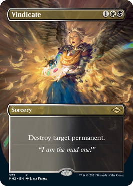 名誉回復/Vindicate》[APC] 金R | 日本最大級 MTG通販サイト「晴れる屋」