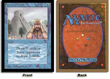 Ancestral Recall》[CE] | 日本最大級 MTG通販サイト「晴れる屋」