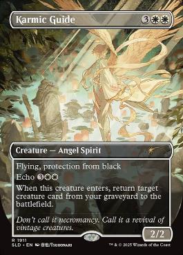 263)《霊体の先達/Karmic Guide》[MH2] 白R | 日本最大級 MTG通販