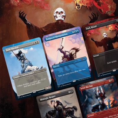 Secret Lair「The Art of Frank Frazetta」[Secret Lair] | 日本最大級