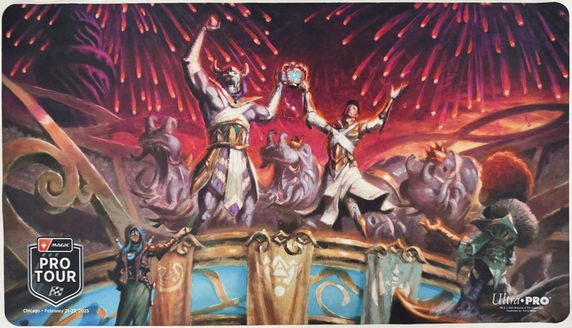 プロツアー 指輪物語 ガンダルフ プレイマット プロツアー 指輪物語