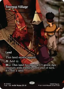 樹上の村/Treetop Village》[ULG] 土地U | 日本最大級 MTG通販サイト