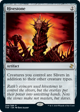 MTG スリヴァーの巣 Foil ロシア語 MTG スリヴァーの巣 Foil ロシア語