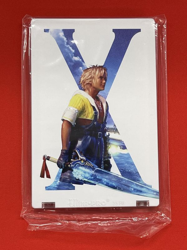 Ultra・Pro ONE-TOUCH -EDGE FINAL FANTASY X TIDUS | 日本最大級 MTG