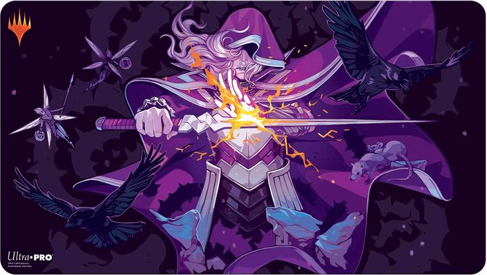 MTG ローアン スモールサイズプレイマット エルドレイン eld