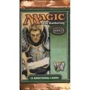 Magic: The Gathering 第7版ブースターパック 4個 日本語版 Magic