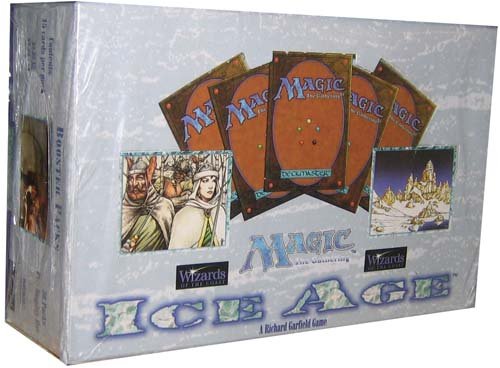 MTG アイスエイジセット MTG アイスエイジセット