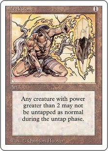 MTG 弱者の石 LEB ベータ版 英語版 MTG 弱者の石 LEB ベータ版 英語版