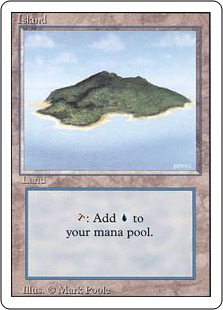MtG 島 マジックコン 基本土地foil ③ Foil】(259)□フルアート□《島