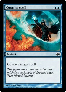 Foil】《対抗呪文/Counterspell》[MPS2] 青R | 日本最大級 MTG通販