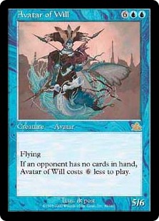 希望の化身 Avatar of Hope foil 英語版 MTG マジック
