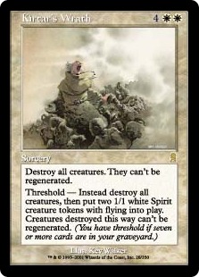 カーターの怒り アーティストプルーフ MTG専門店|東京MTG】MTGカード