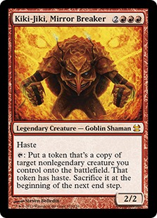 鏡割りのキキジキ/Kiki-Jiki, Mirror Breaker》[MMA] 赤R | 日本最大級