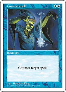 買取：【Foil】《対抗呪文/Counterspell》[MMQ] 青C | 日本最大級 MTG