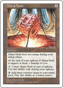 MTG 魔力の櫃 エッチングfoil MTG 魔力の櫃 エッチングfoil