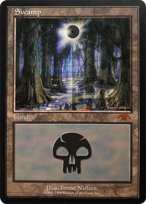 MTG グルランド 山 guru D Mountain - Guru - Guru Lands - Magic: The