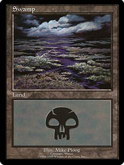 MTG ユーロランド EURO LAND 未開封赤パック MTG, マジック:ザ